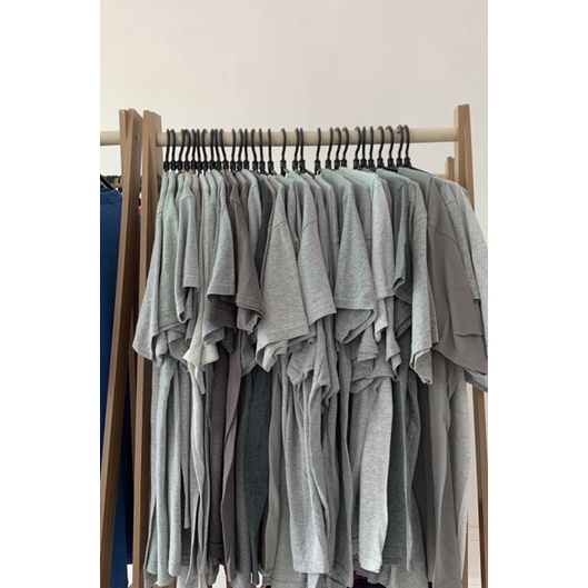 Áo thun 2hand phông mĩ unisex nhiều màu