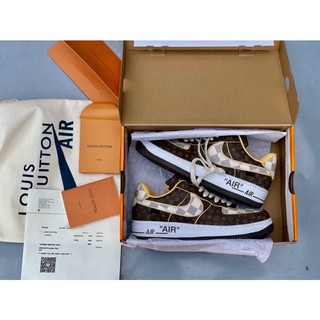 Giầy thể thao sneaker LV nam nữ 36-43