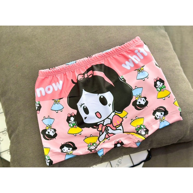 10-40kg | Quần chip đùi bé gái siêu xinh thun lạnh mềm mại