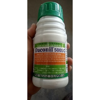 Daconil 500sc trừ nấm bệnh cây trồng
