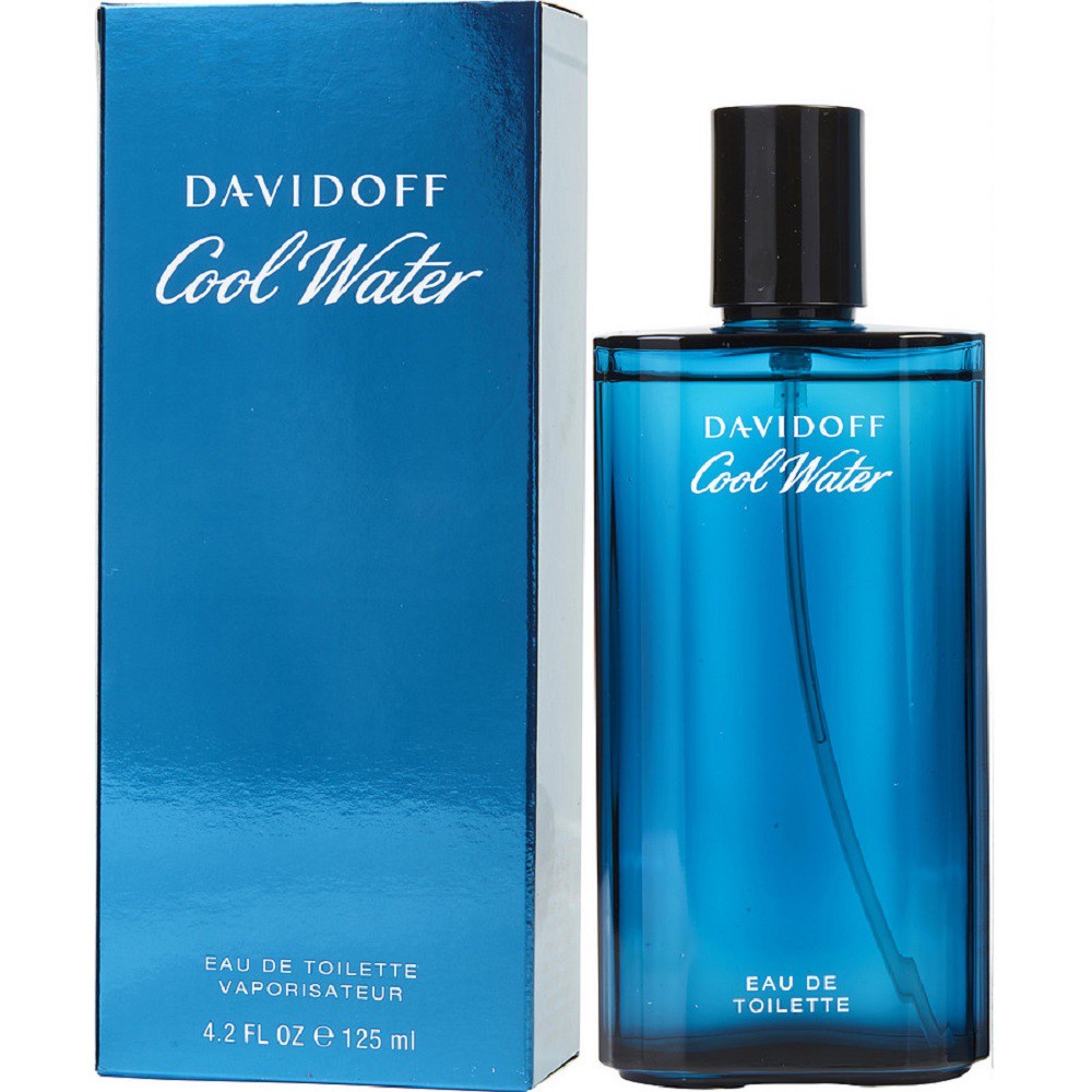 Nước Hoa Nam Davidoff Cool Water EDT, Dầu Thơm Nam Tính, Tươi Mát, Gọi Cảm - SamPerfume&Cosmetics