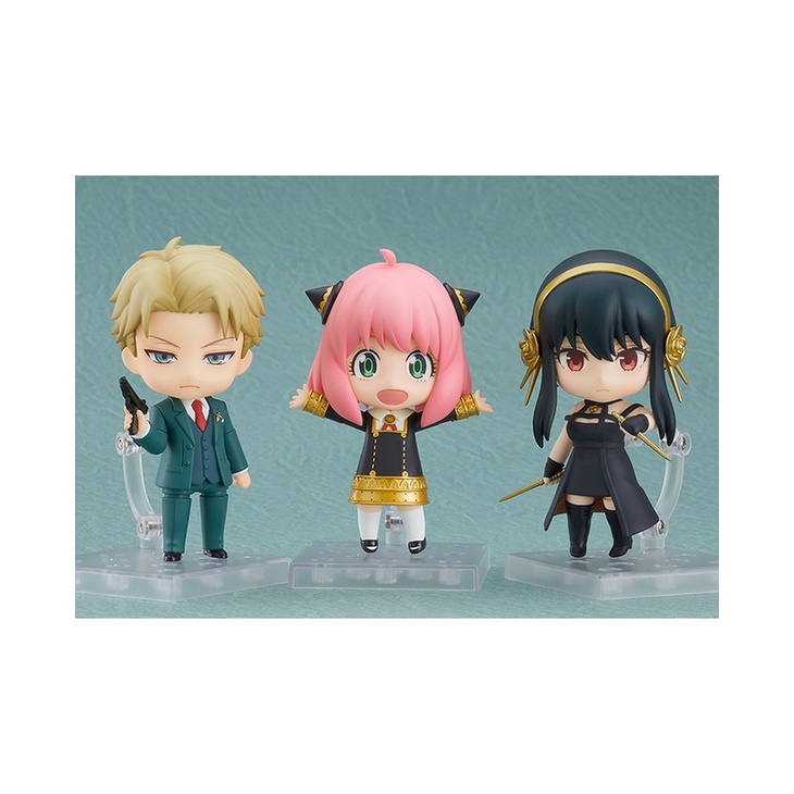 Mô hình Good Smile Company Nendoroid 1903 Yor Forger - Spy X Family