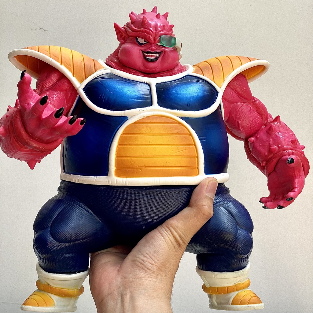 Mô hình Dodoria siêu to khổng lồ - Dodoria cao 29CM - đệ đầu đinh fide- zarbon và dodoria - team frieza - namek