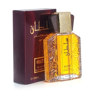 Nước hoa nam dubai sultan gold 100ml-bh1