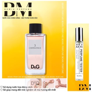 Nước hoa d&g anthology l'imperatrice 3 𝗕𝗲𝗺𝗶𝘂𝘀𝘁𝗼𝗿𝗲𝗽𝗲𝗿𝗳𝘂𝗺𝗲
