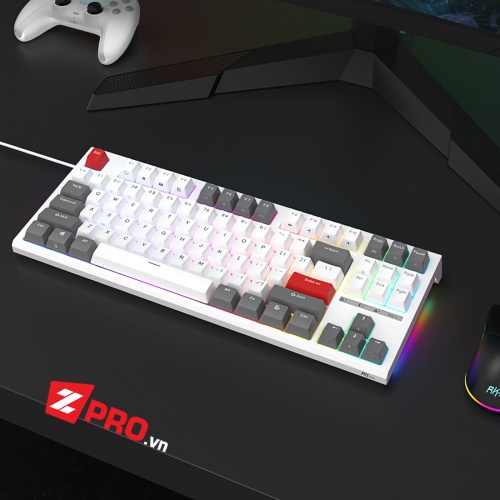 Bàn phím cơ Royal Kludge RK R87 (Hotswap, Keycap PBT)