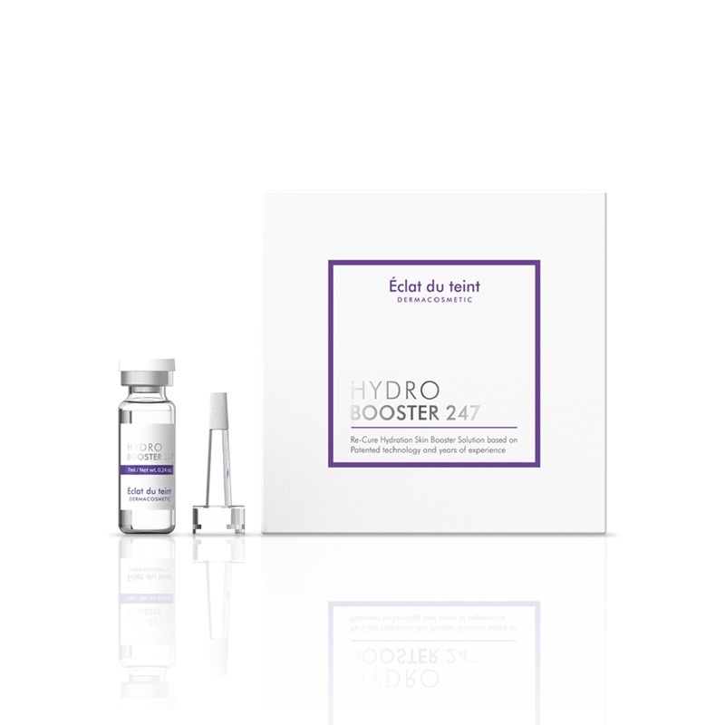 Tinh Chất tái Tạo Trẻ Hoá Da Éclat Du Teint Hydro PDRN Booster 247