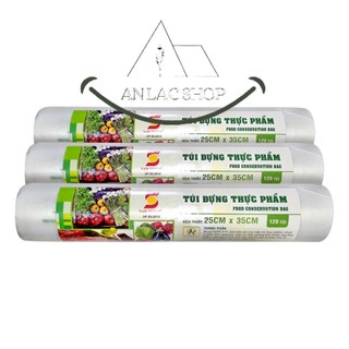 Túi đựng thực phẩm tự hủy sinh học 20cm x 30cm