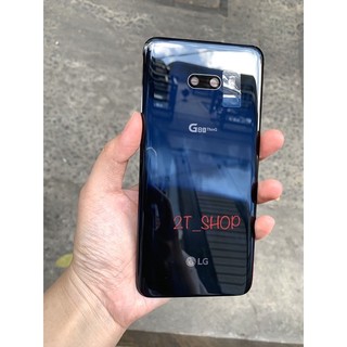 KÍNH LƯNG LG LG G8X THINQ ZIN CHUẨN KÈM RON DÁN (ĐỪNG SO SÁNH KÍNH ZIN BÊN EM VỚI KÍNH PHA MICA CHẤT LƯỢNG THẤP)