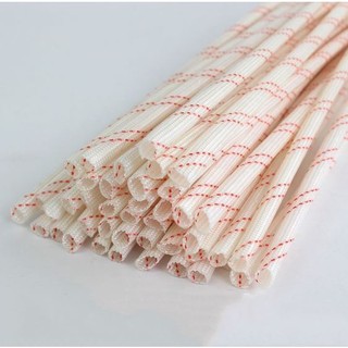 Ống Gen cách điện sợi thủy tinh, gen thủy tinh chịu nhiệt các cỡ sợi 1m