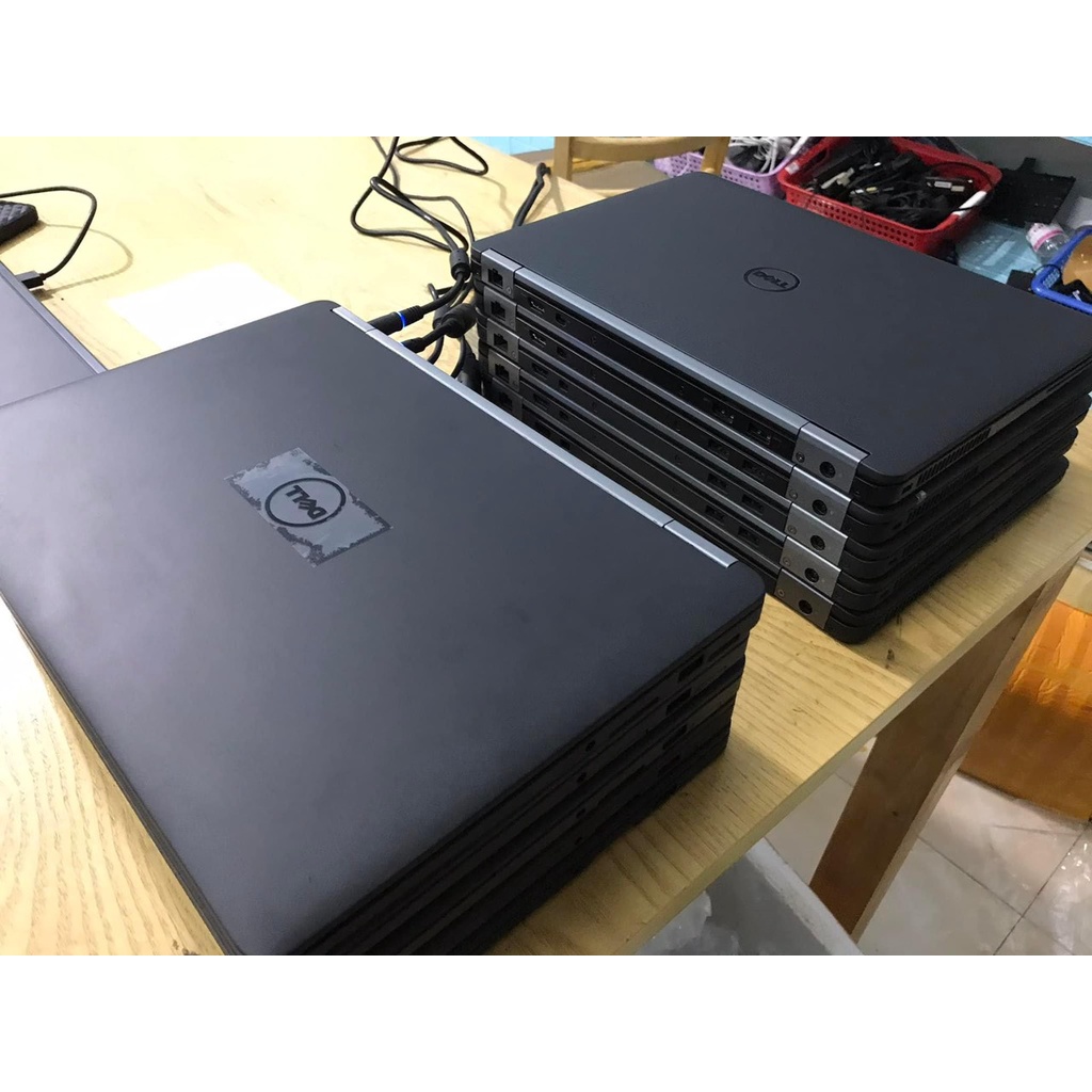 Laptop Cũ Nhập Khẩu Dell Latitude E7270 Core i7 6600U -Ram 8Gb -SSD 256Gb - Màn hình 12.5" Full HD - Giá rẻ