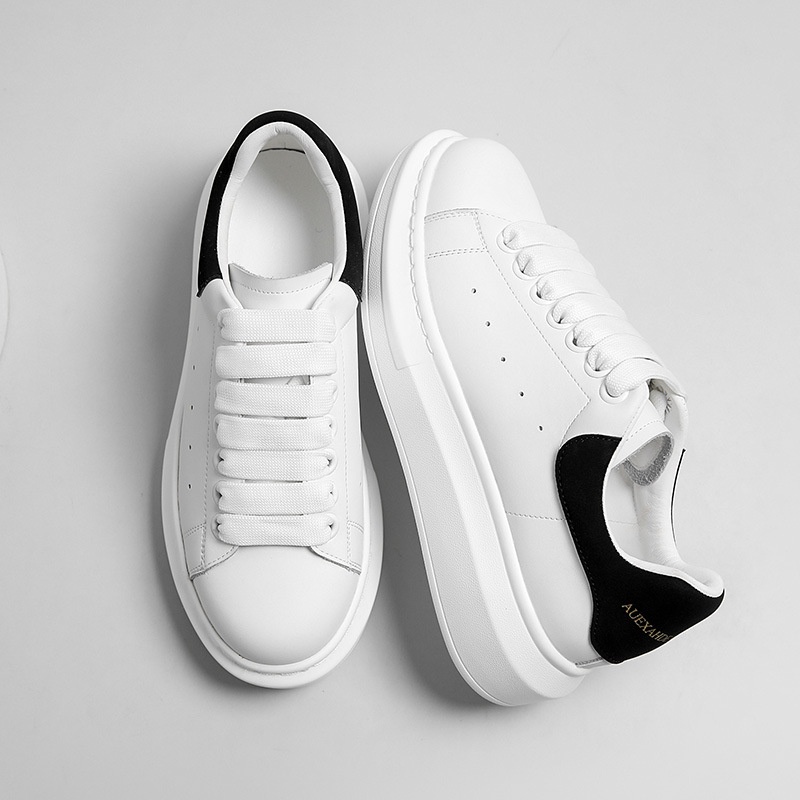 Giày BB Big Size Nam MC Queen Thời Trang - Giày Sneaker Ngoại Cỡ Size Lớn 44 45 46 47 48 49 50