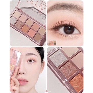 Bảng Mắt Romand Better Than Palette
