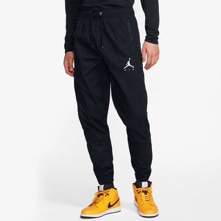 Quần dài nike jordan jumpmn trousers pant - black
