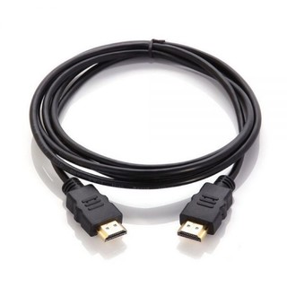 Dây cáp hdmi dài 1.5m tròn - dây cáp kết nối 2 đầu hdmi