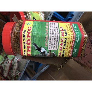 Cám trứng đặc biệt dành cho chim Chào Mào