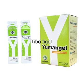 Sữa đau dạ dày Yumangel hộp 20 gói