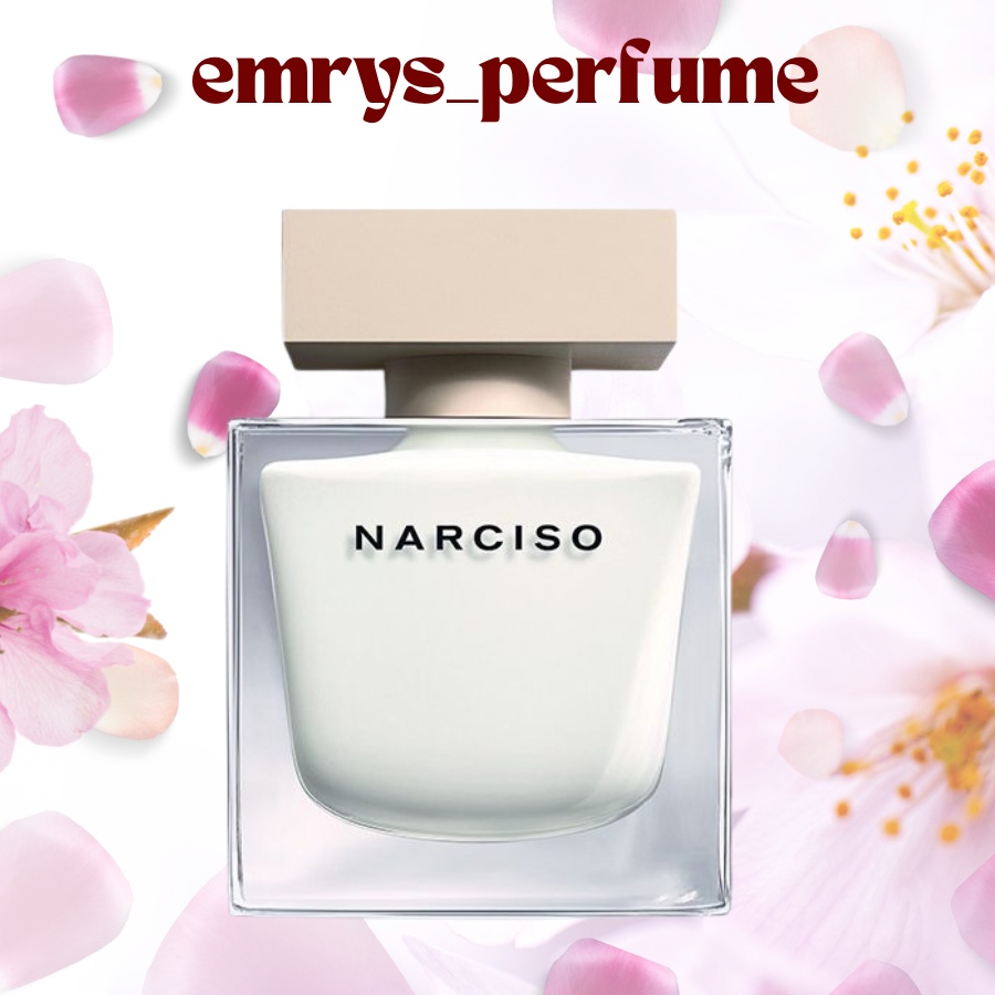 Nước hoa Narciso Rodriguez EDP (Nar Trắng lùn) 90ml