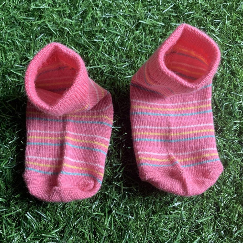 HOT  tất bé gái, Vớ bé gái hàng việt nam xuất khẩu chất lượng 100% Cotton siêu bền mã HH6