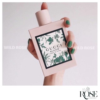 Nước hoa tươi mát 𝑮.𝒖𝒄.𝒄𝒊 bloom acqua di fiori edt 5ml/10ml/20ml