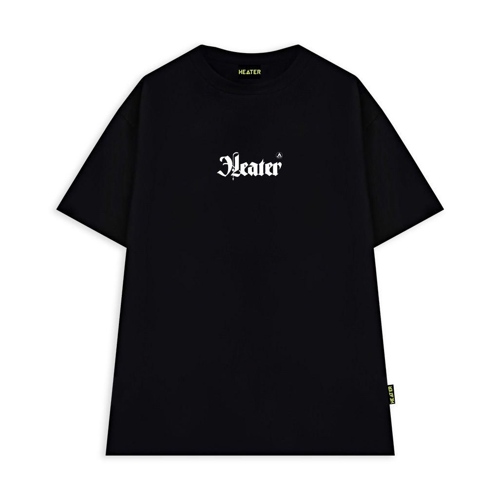 Áo Thun Nam Nữ Basic Cotton Oversize Tee Áo Local Brand HEATER Chính Hãng LK123