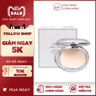 Phấn Phủ Geo Lamy Siêu Mịn, Kiềm Dầu, Tự Nhiên