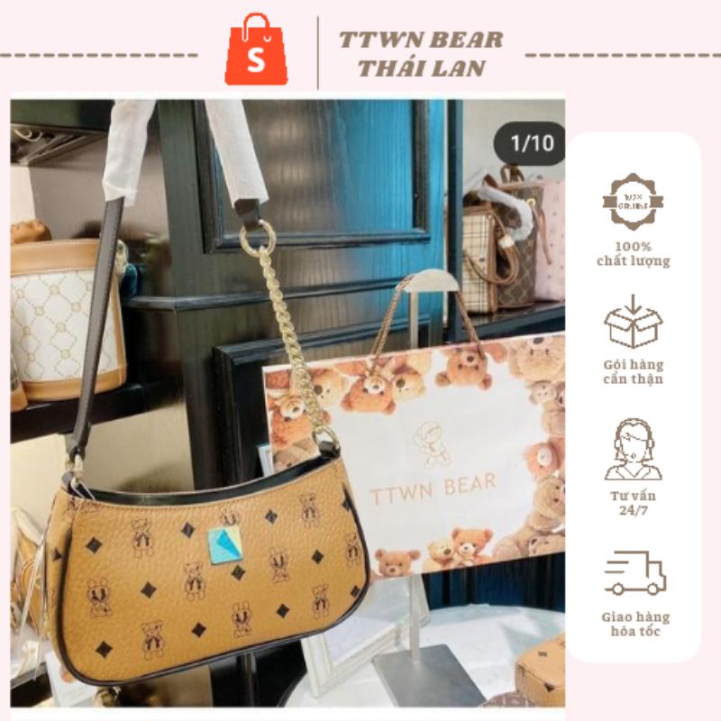 TÚI TTWN BEAR THÁI LAN ( HÀNG CÓ SẴN)