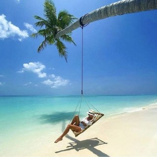 Xích đu maldives
