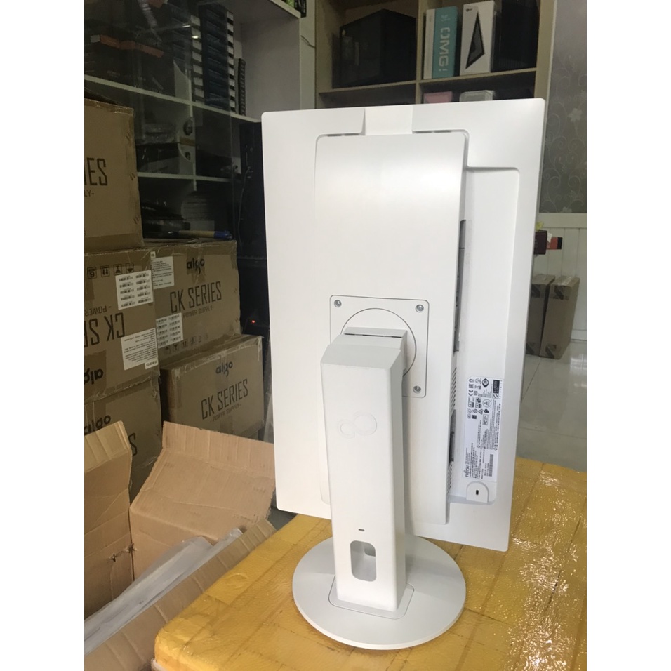 Màn hình 24" Fujitsu B24-8 TS Pro IPS/Vga/Dvi/Displayport/Loa - Chuyên Đồ Họa, Game hàng nội địa
