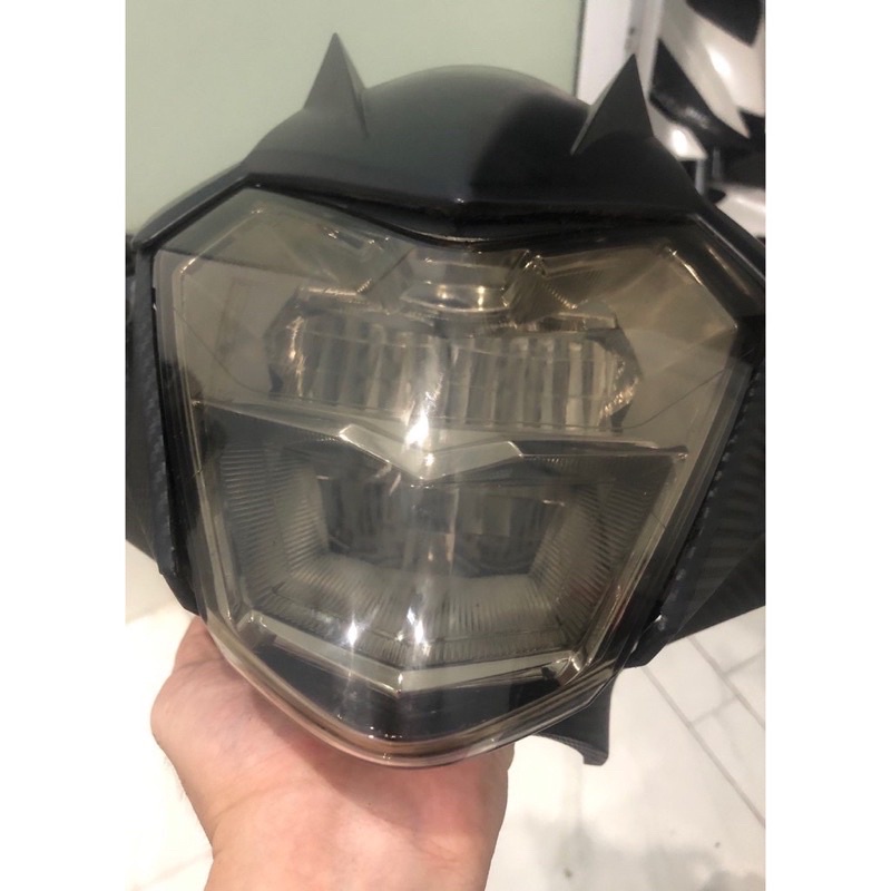 Phim dán đèn xe hơi cao cấp 3 lớp, film dán xe thể thao, đổi màu đèn pha đèn hậu ô tô xe máy