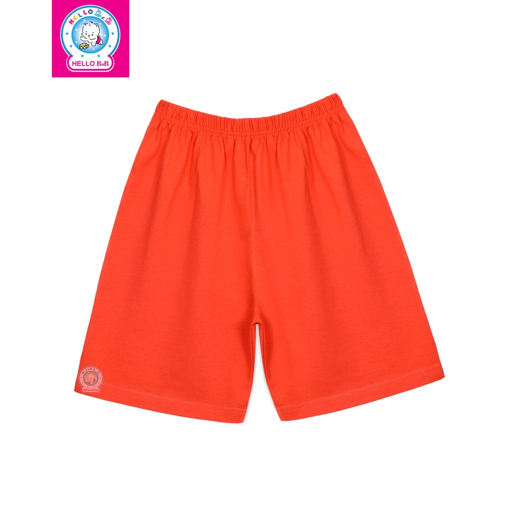 Quần ngắn màu big size QL1416 - HELLO BnB