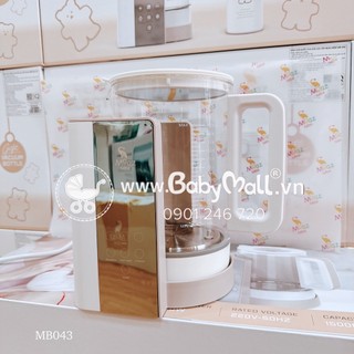 Bình đun nước pha sữa cao cấp Moazbebe MB043
