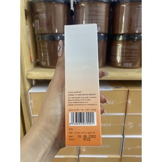 Sữa rữa mặt nghệ nhật Swhite