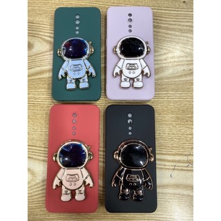 ốp lưng dẻo silicon Oppo Reno Z hình phi hành gia