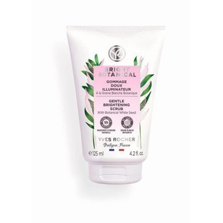 Yves Rocher Tẩy Tế Bào Chết Làm Sáng Da - Bright Botanical Gentle Illuminating Scrub Tube 125ml