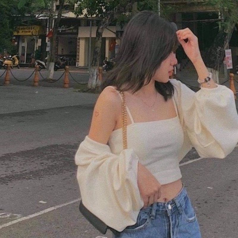 ÁO KHOÁC CADIGAN DỄ PHỐI ĐỒ SIÊU HOT K9