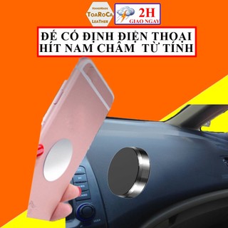 Giá đỡ cố định điện thoại ô tô hít từ tính cực mạnh Toaroca