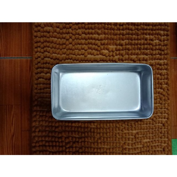 Khay làm đá bằng nhôm 1kg