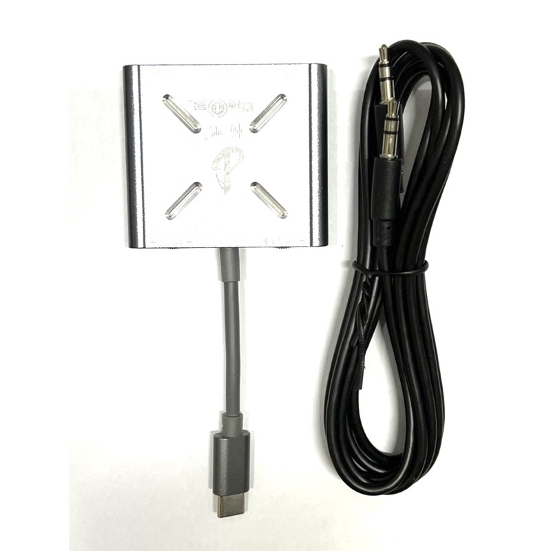 Dây live stream Stereo android qua cổng OTG.DÙNG CHO CHÂN,TCY