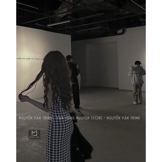 Đầm body kẻ sọc 2dây