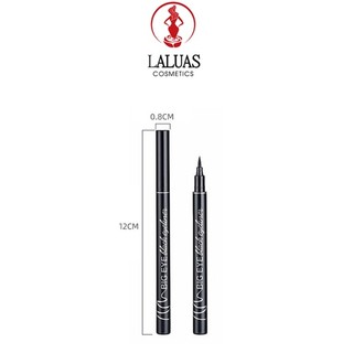 Bút kẻ mắt nước Eyeliner Big eyes,nét mảnh, chống nước