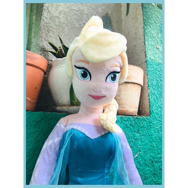 Thú nhồi bông Công chúa Elsa size 60cm