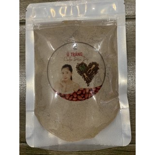 Sỉ 1kg Ủ Trắng Cà phê Đậu đỏ cam kết ủ là trắng handmade