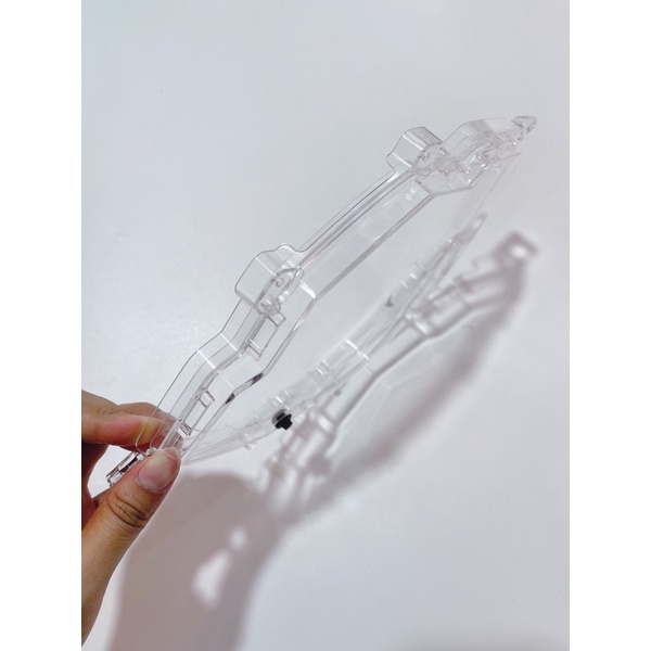 Mica mặt đồng hồ Winner V1, kiếng đồng hồ xe Win chính hãng