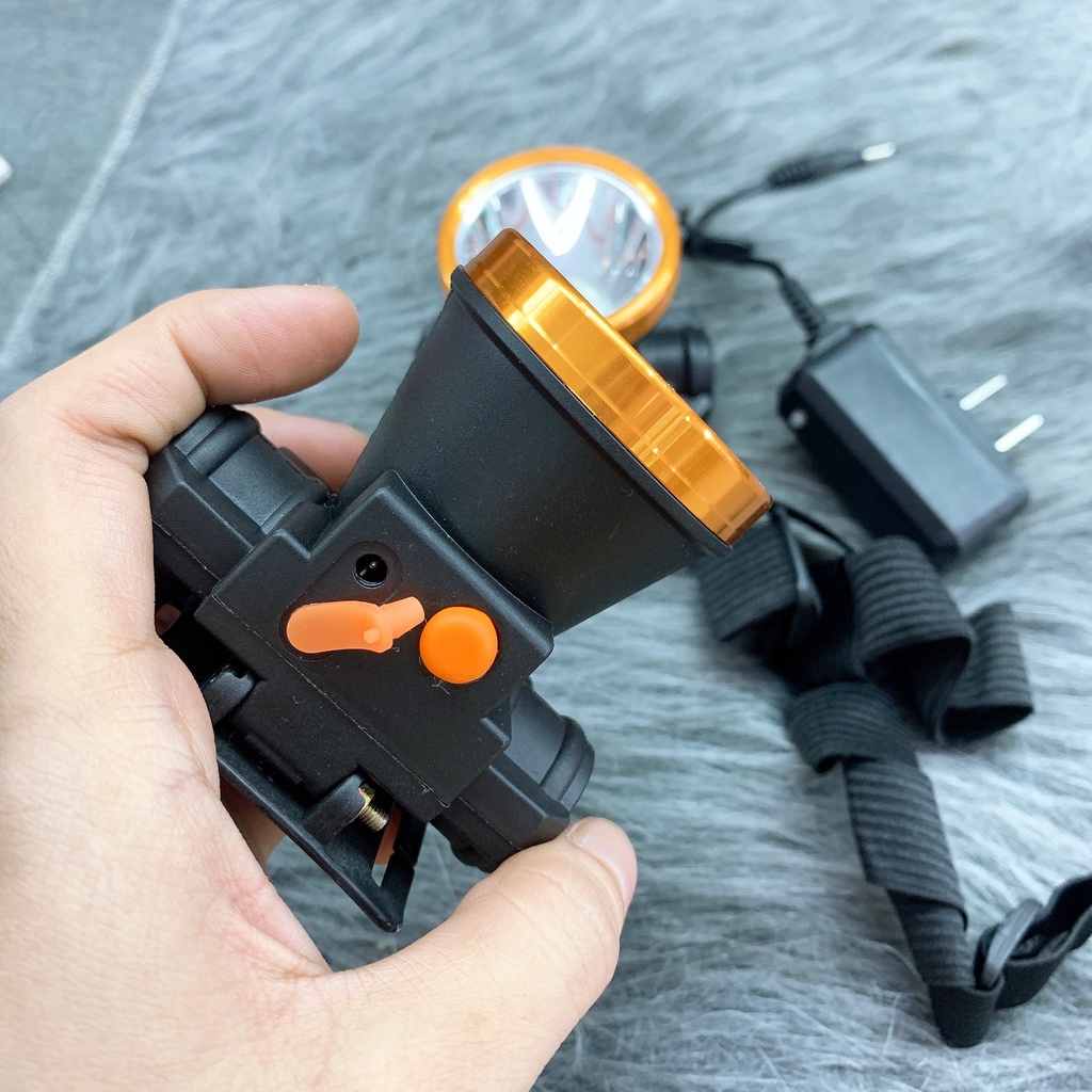 Đèn Soi lấy Ráy Tai ánh sáng vàng hoăc trắng