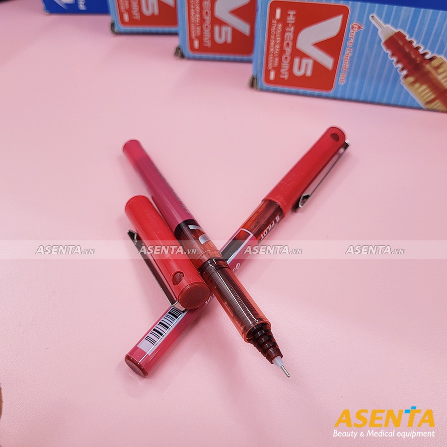 Bút định hình mày, Môi, mí không trôi tondaus, V5 của Nhật, Bút xóa định hình phun xăm