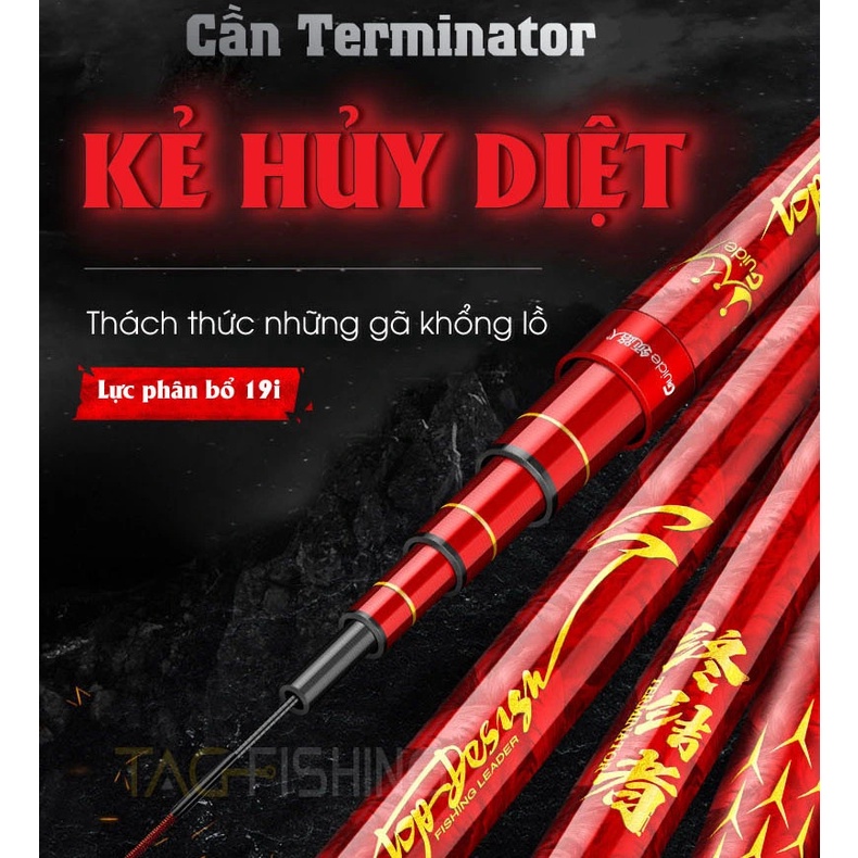 Cần Tay Guide Terminator - Kẻ Hủy Diệt