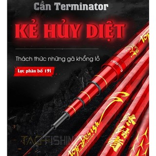 Cần Tay Guide Terminator - Kẻ Hủy Diệt