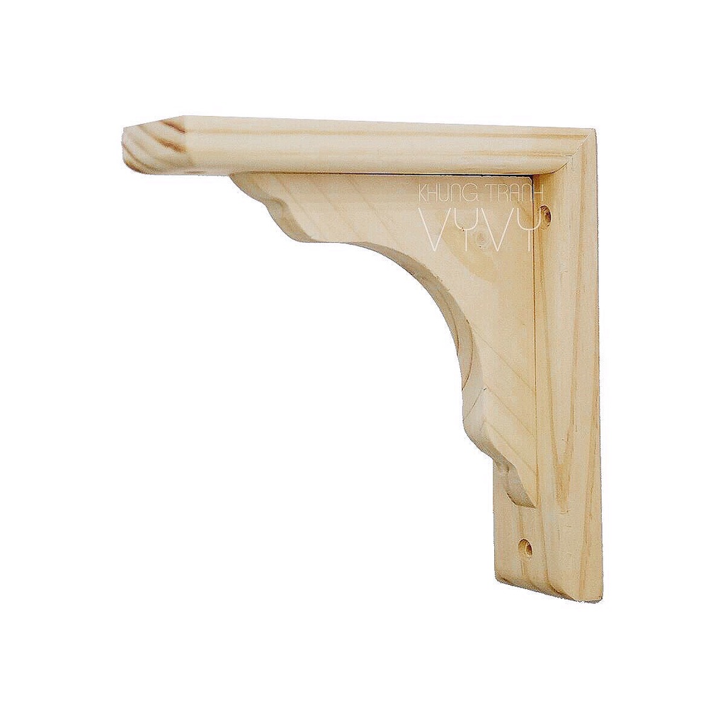 Chân kệ Vintage 19cm