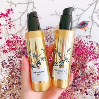 Tinh dầu dưỡng lông siêu mềm mượt- giảm gãy rụng- lưu hương nước hoa